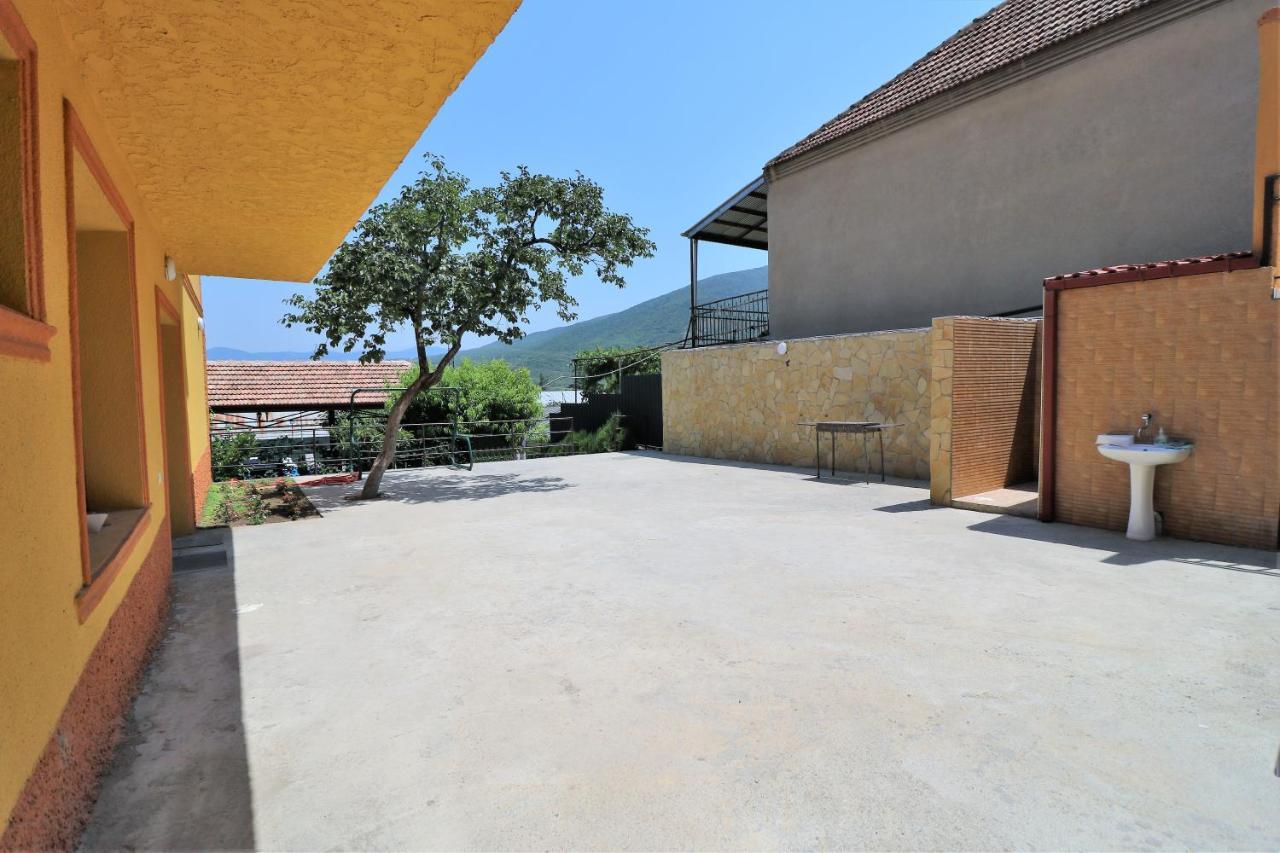 Villa Gio Mtsʼkhetʼa Eksteriør billede