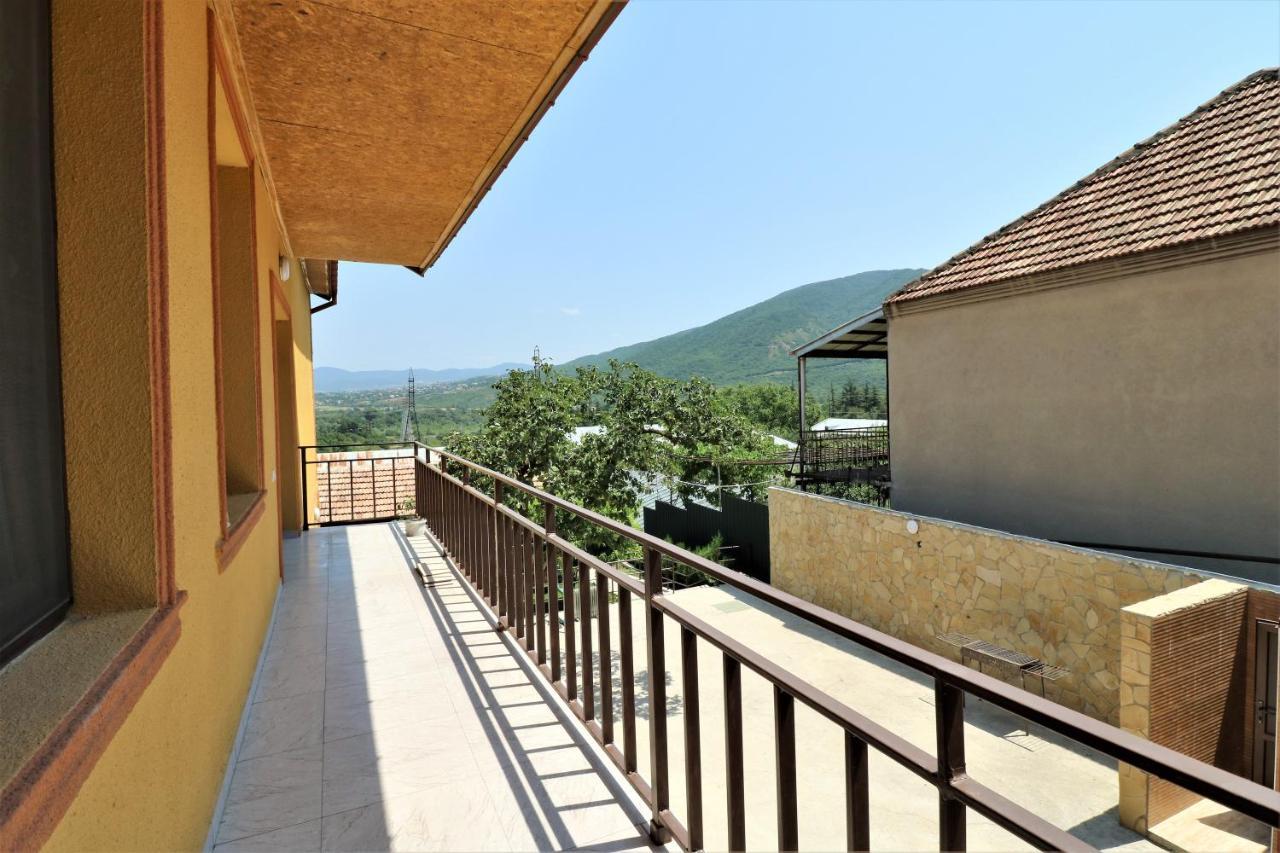 Villa Gio Mtsʼkhetʼa Eksteriør billede